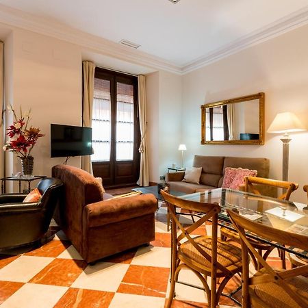Quevedo Suite Seville Exterior photo