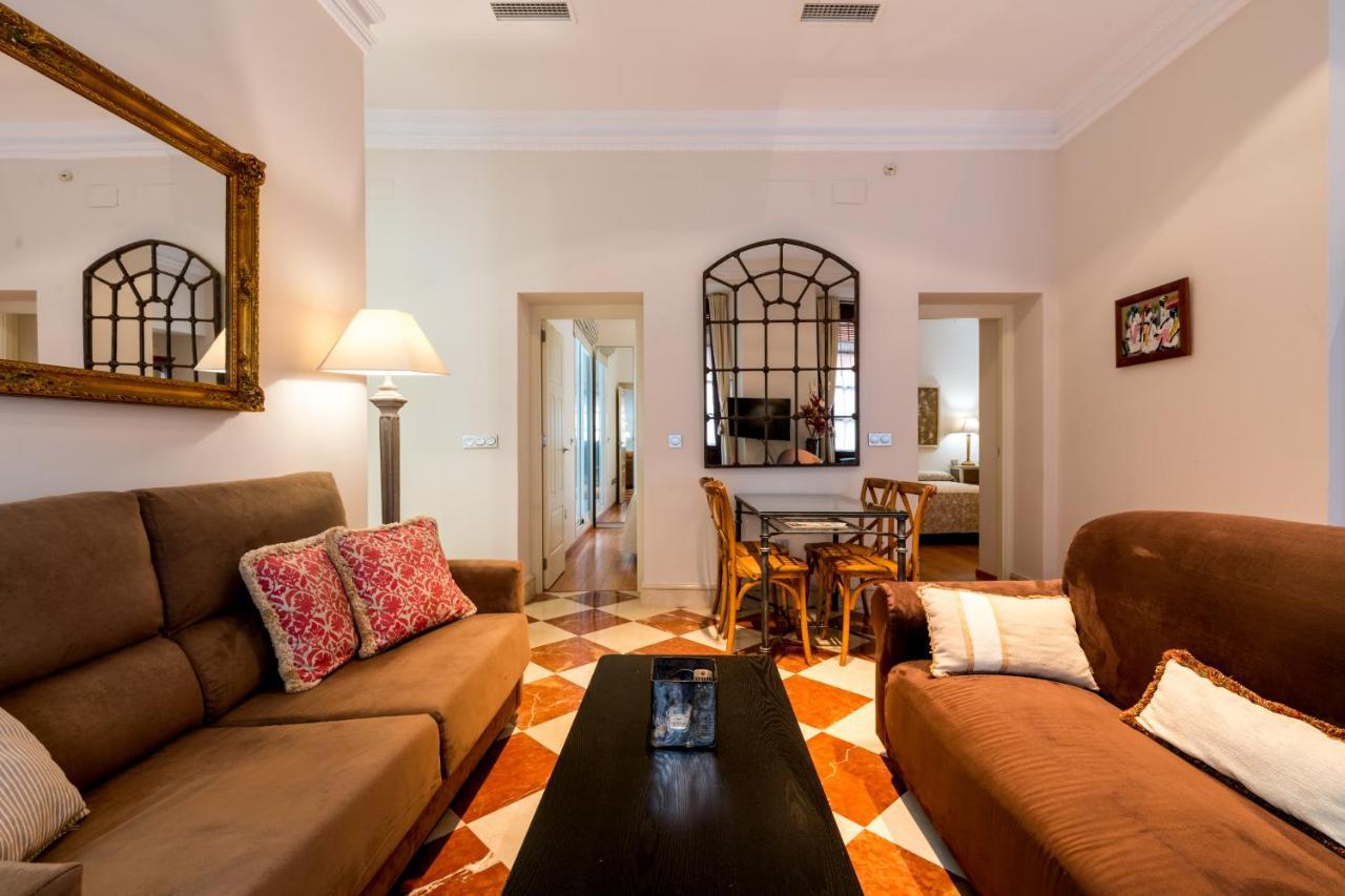 Quevedo Suite Seville Exterior photo