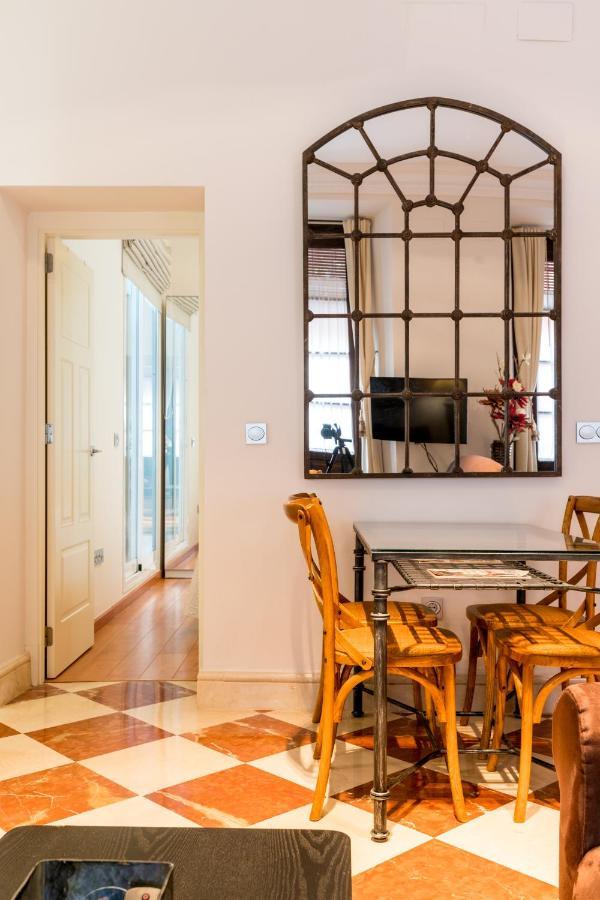 Quevedo Suite Seville Exterior photo