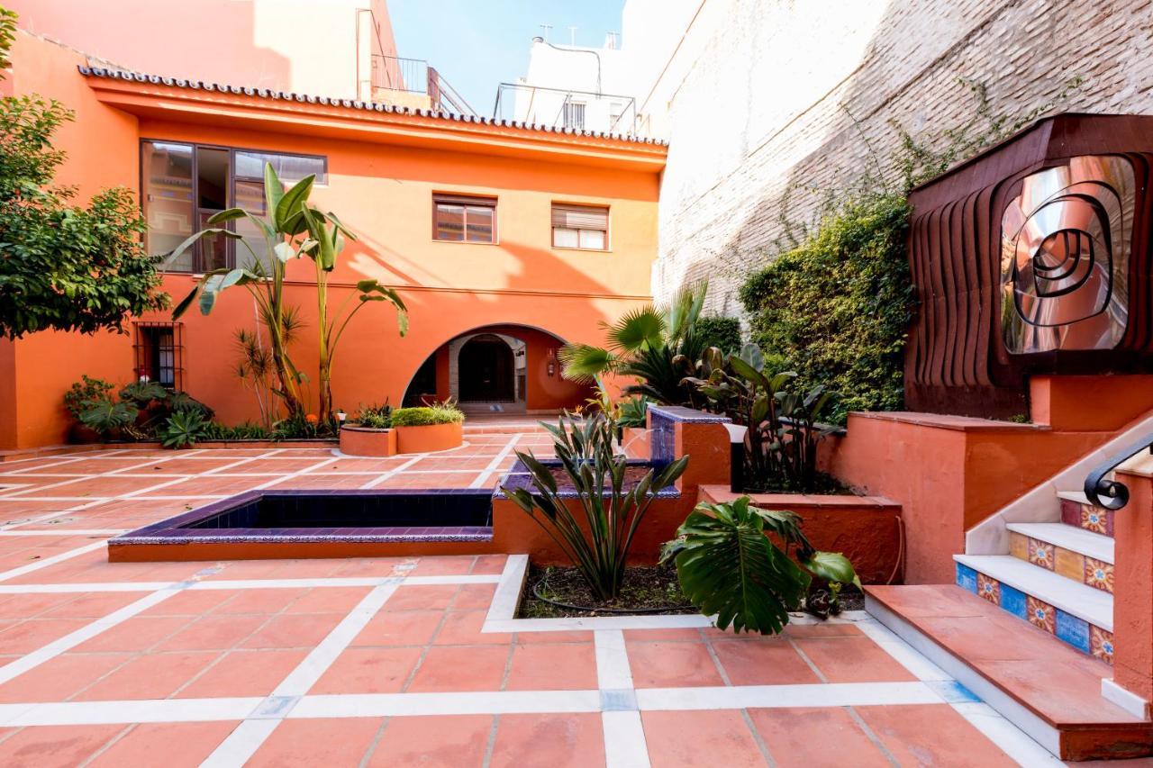 Quevedo Suite Seville Exterior photo