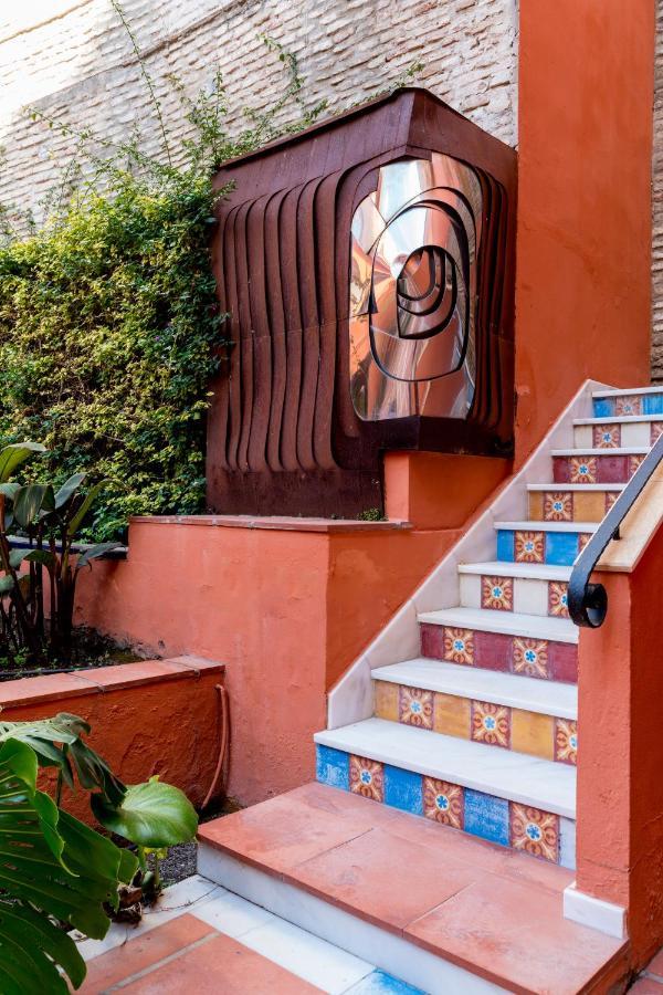 Quevedo Suite Seville Exterior photo