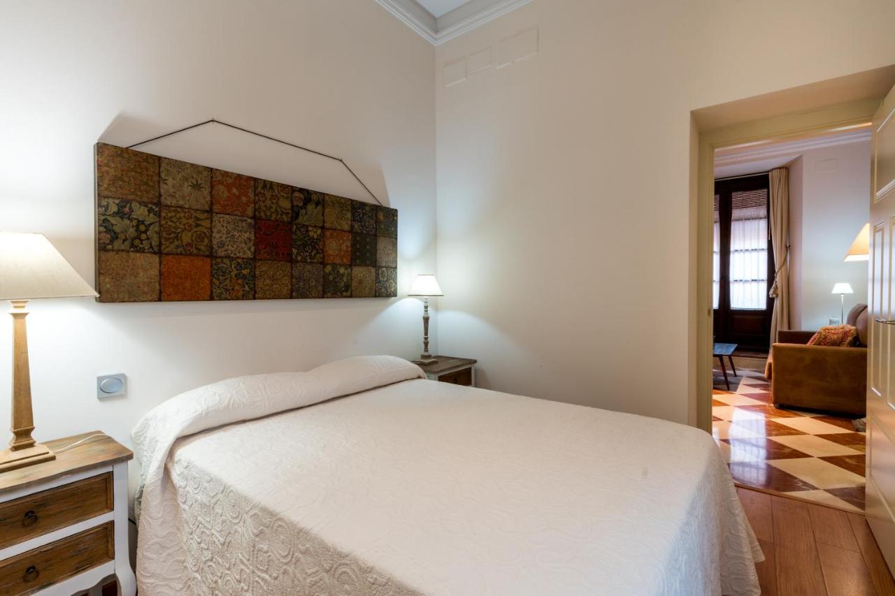 Quevedo Suite Seville Exterior photo